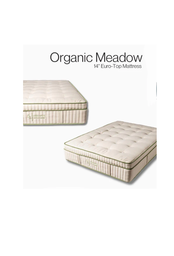 ORGANIC MEADOW MEDIUM OR FIRM – Image 3